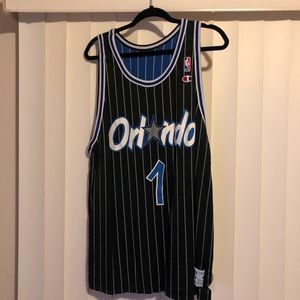 Penny Hardaway vintage jersey